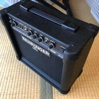 BEHRINGER ギターアンプ　GM108 V-TONE