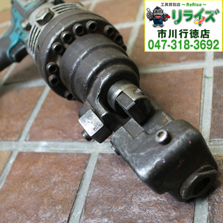 オグラ HCC16DF コードレスカッター 鉄筋カッター 2400020021753【リライズ市川行徳店】【店頭取引限定】【中古 ジャンク】 オグラ HCC16DF コードレスカッター 鉄筋カッター 2400020021753