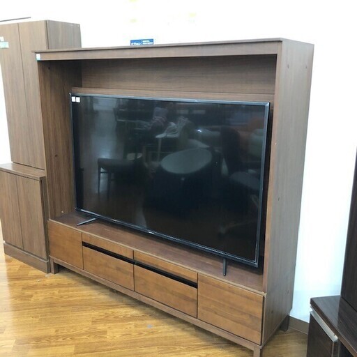 【トレファク　南浦和】シギヤマ家具　テレビ台