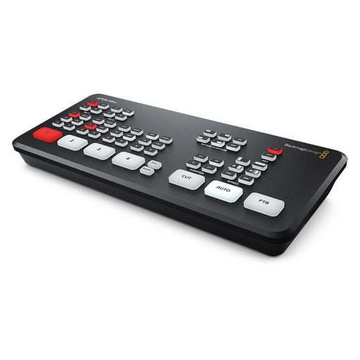 Blackmagic Design ATEM Mini ライブプロダクションスイッチャー