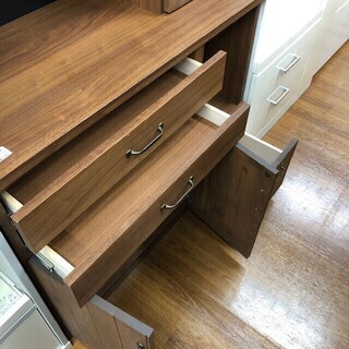 トレファク 南浦和】レンジボード ※上下固定ネジ欠品