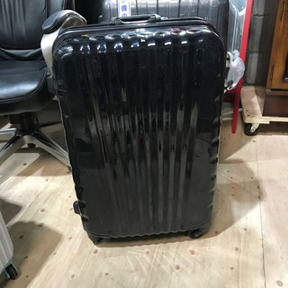 スーツケース　キャリーバッグ　ブラック