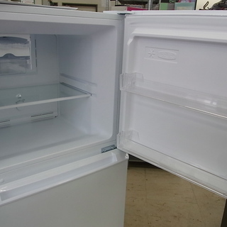 ゆったり柔らか 値下げ❗️ヤマダセレクト YRZF23G1 2ドア冷蔵庫(225L