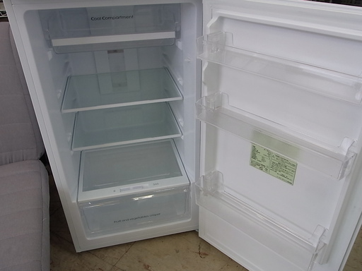 売約済み　2020年 ヤマダ電機オリジナル 2ドア 冷蔵庫(225L・右開き）YRZF23G1