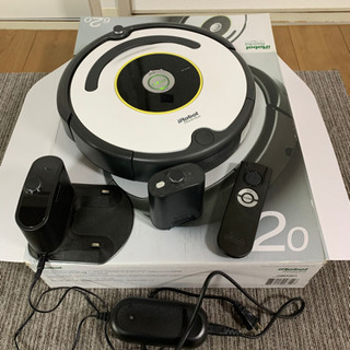 iRobot Roomba  620 決まりました😊