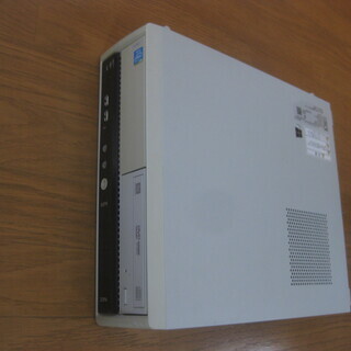 NEC スリム デスクトップ パソコン Win10 Pro 64bit