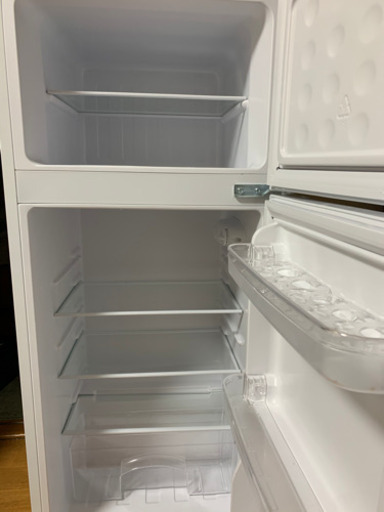 Haier 冷凍冷蔵庫 2019年製