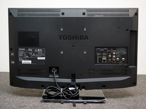 【D-07】東芝 24インチ 液晶テレビ レグザ 24B5 外付けHDD対応