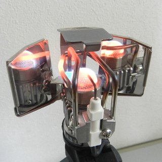 廃盤 希少 SOTO STG-00 プラチナランタン ガスランタン アウトドア