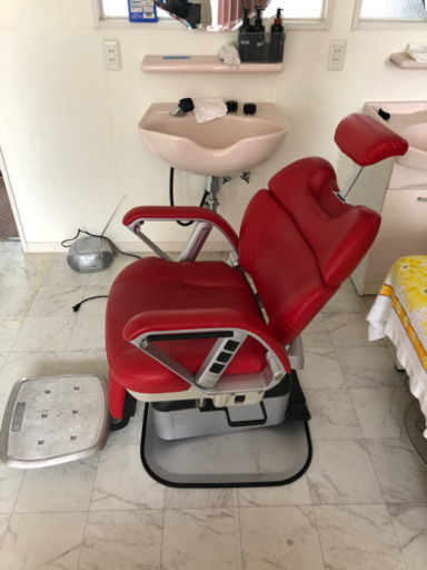 美容室椅子