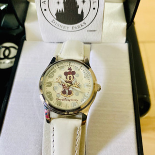 Disney World 限定 非売品 ペア腕時計 新品 Alba Com Gt