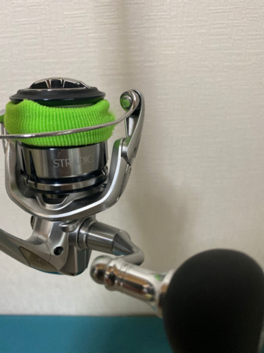 シマノ 21 ストラディックSW5000XG コルトスナイパーSS S100MH