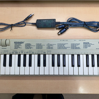 MIDIキーボードの名機！YAMAHA CBX-K1 USB-M...