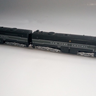 Broadway ブロードウェイ 3098 3099 PA／PB セット NYC ニューヨークセントラル  DC／DCC／サウンド　ジャンク Broadway ブロードウェイ 3098 3099 PA／PB セット NYC ニューヨーク