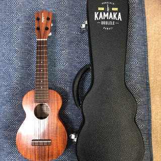 KAMAKA HF-1 カマカ ソプラノウクレレ
