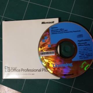 MS Office Professional 2007