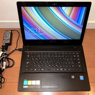 レノボ Lenovo G40 Gシリーズ Windows 8.1...