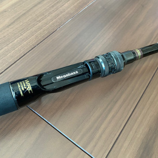 メガバス ヴァルキリー VKC-69M+