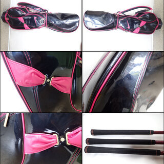 CA669 マックテック NV-FL マルマン フィガロ ナイキ 9本セット