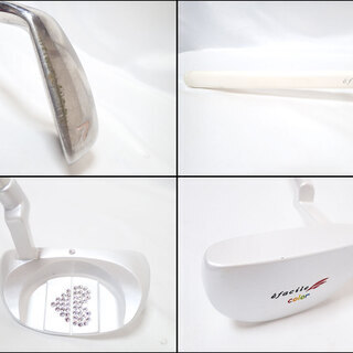 CA669 マックテック NV-FL マルマン フィガロ ナイキ 9本セット