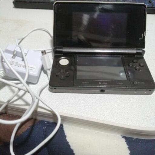 3DS本体　値下げしました。