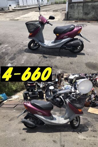 お取引頂きました。☆GARAGE-ECO千音寺☆軽整備＆点検済み、実働ジャンク☆ディオチェスタAF34　4-660名古屋市中川区より!! お取引頂きました。☆GARAGE-ECO千音寺☆軽整備＆点検済み、実働