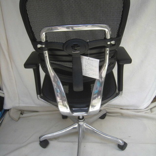 エルゴヒューマン Ergohuman メッシュ 事務イス オフィスチェア 中古美品近く無料配達 