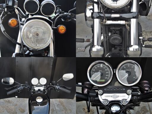 愛媛発★人気 ハーレー XL1200R スポーツスター 綺麗め♪ XL883R CS2 エンジン載替登録-始動良好 キャブ車 リアローダウン カスタム 現状渡 愛媛発☆人気 ハーレー XL1200R スポーツスター 綺麗め♪ XL883R CS2