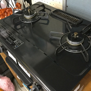 6ヶ月間の保証付き】Paloma(パロマ) 都市ガス用ガステーブル IC-N36BS-L【