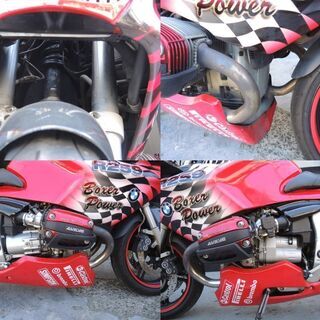 愛媛発★大幅値下 BMW R1100S エンジン良好♪ 走行距離41,388km 始動動画有 赤オールペン外装 社外 サージェント シート カスタム 現状販売 愛媛発☆大幅値下 BMW R1100S エンジン良好♪ 走行距離41,388km 始動