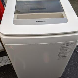 洗濯機 パナソニック Panasonic NA-FA80H1 2014年製