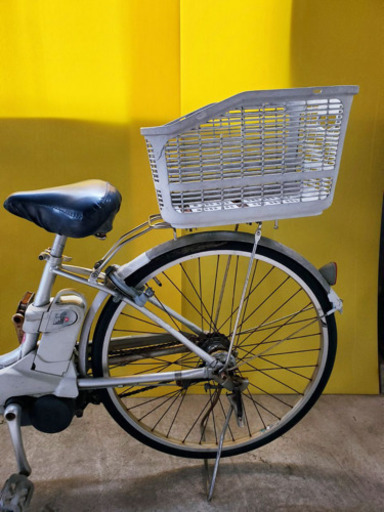 ①618番 National✨電動自転車‼️