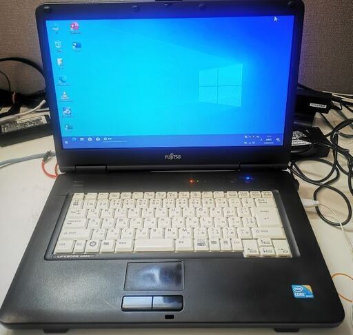 (終了)　格安 「ハイスペック」　ノ－トパソコン　FUJITSU LIFEBOOK A550/A