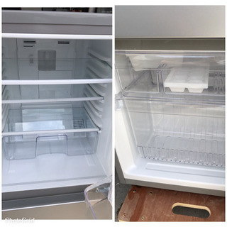 超お薦め品‼️超お得セット販売‼️洗濯機6kg & 冷蔵庫110L