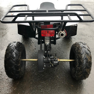 購入ありがとうございます。四輪バギー ほぼ新車 【公式通販】