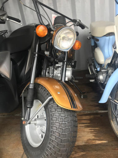 バンバン90i  稀少車