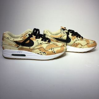 3824 NIKE AIR MAX 1 BEACH CAMO 28cm