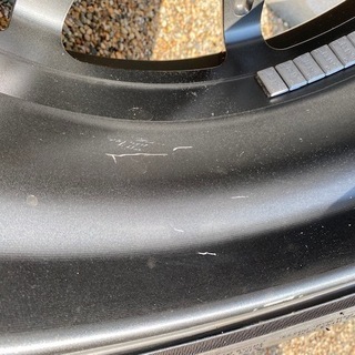 nd5rc ロードスター 純正ホイール１台分(4本) 純正コーティング済み ナンカン4mm山付き