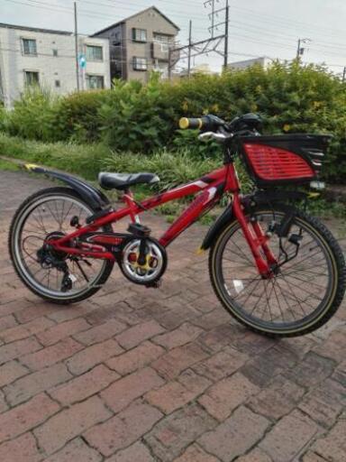 ブリヂストン20インチ