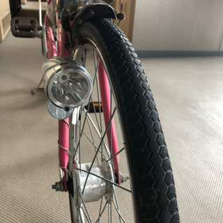 子供乗せ自転車　プチママン26インチ