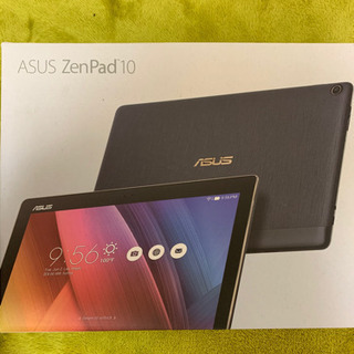 【ほぼ新品】ASUS ZenPad10  2G 