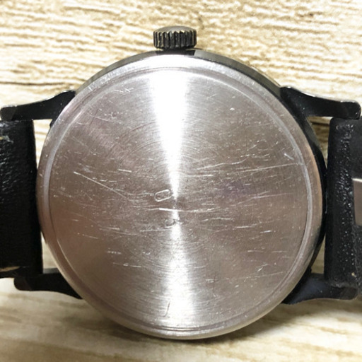 美品】ラケタ Raketa 1990's 腕時計 メンズ - アクセサリー