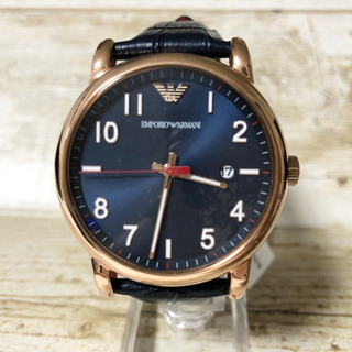 【新品】ARMANI アルマーニ 腕時計 クロノグラフ AX2607 メンズ