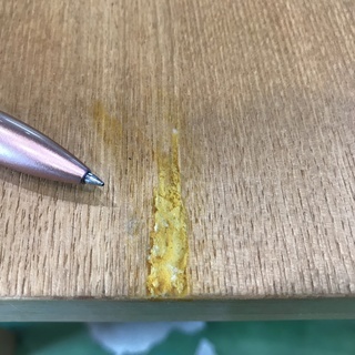 無印良品　伸長式　ダイニング5点セット