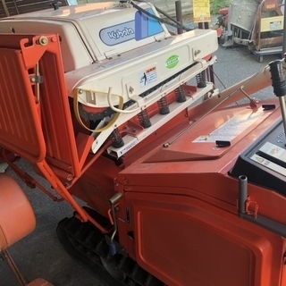 クボタ HS-65 ハーベスタ