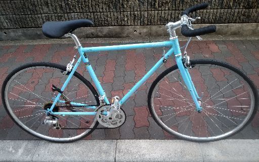 ロードバイク riteway iron