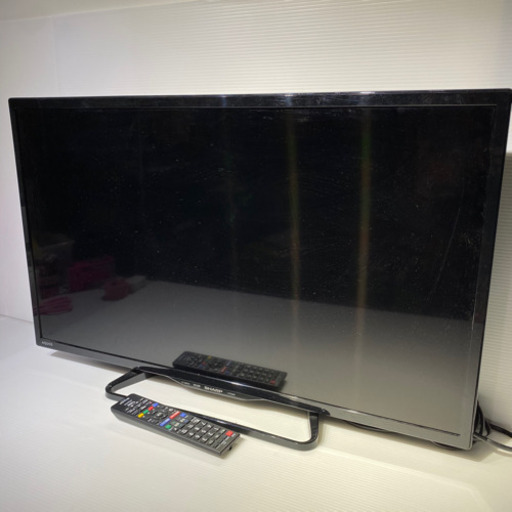 #3839 シャープ 液晶テレビ AQUOS LC-32E40 2017年製