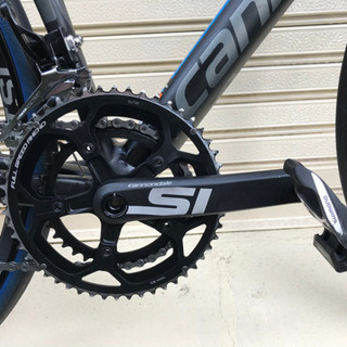 整備済中古自転車  キャノンデール CAAD12 105 disc 52サイズ