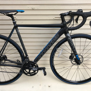 整備済中古自転車  キャノンデール CAAD12 105 disc 52サイズ
