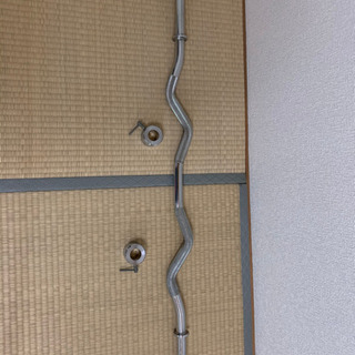 バーベルセット　筋トレ